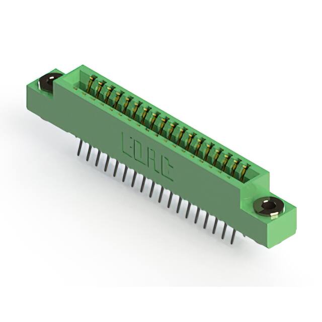 341-036-556-203 EDAC Inc.  Edgeboard Connectors